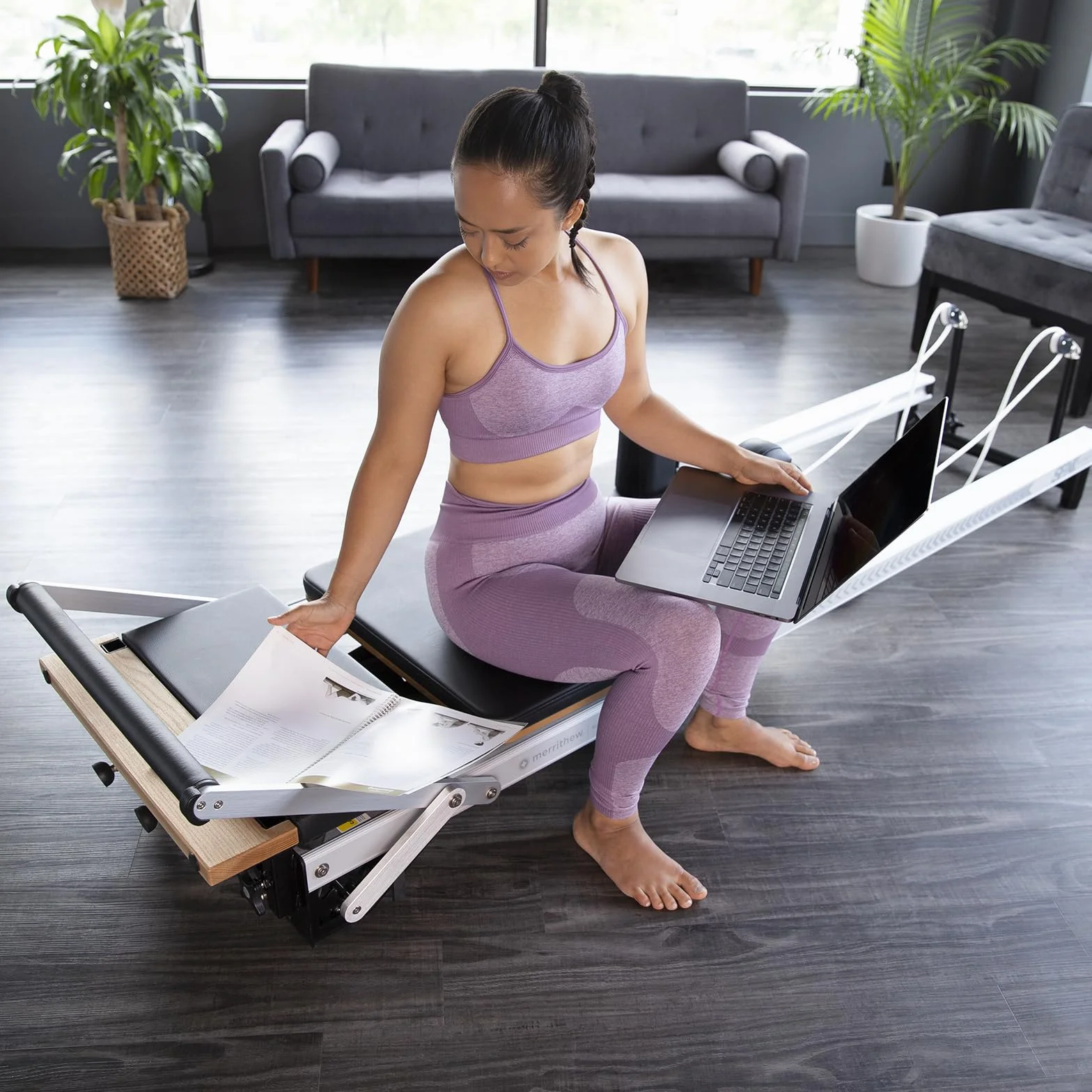 STOTT PILATES Manuale di Riabilitazione - Materiale di Supporto RMR2