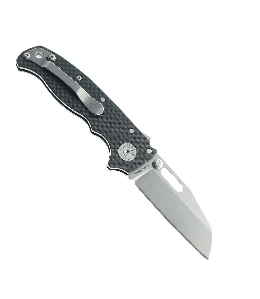 Demko - AD 20.5 Shark-Lock S35VN CF