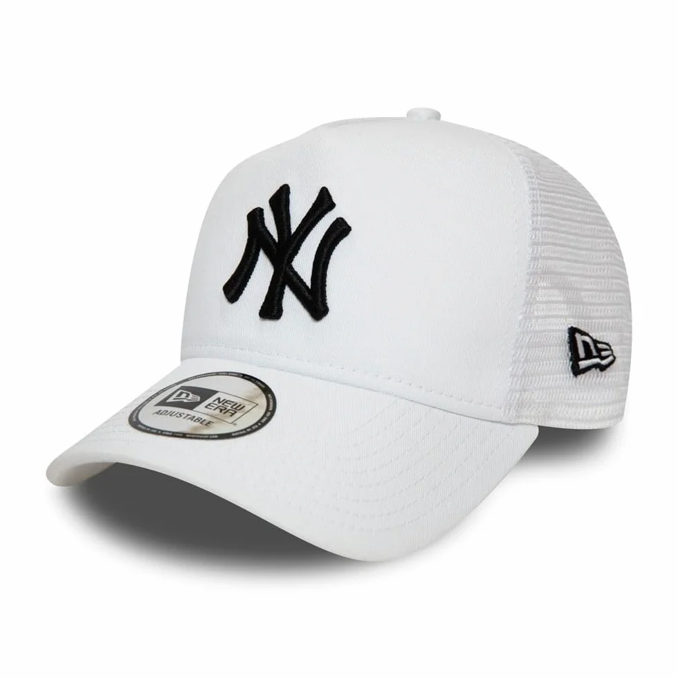New Era A-Frame Trucker Cap Mesh Summer Baseball Onesize