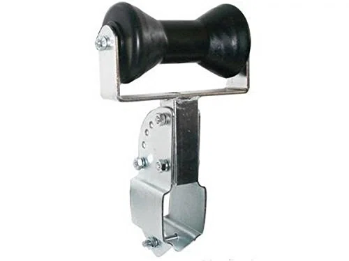 RULLO CENTRALE REGGICHIGLIA 70 MM ACCESSORI CARRELLO BARCA NAUTICA