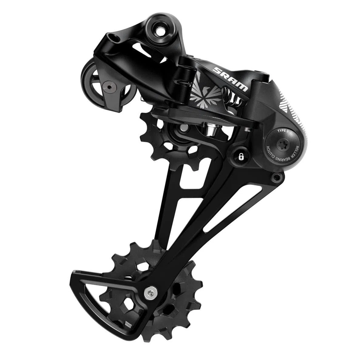 Sram Deragliatore posteriore NX Eagle a 12 velocità