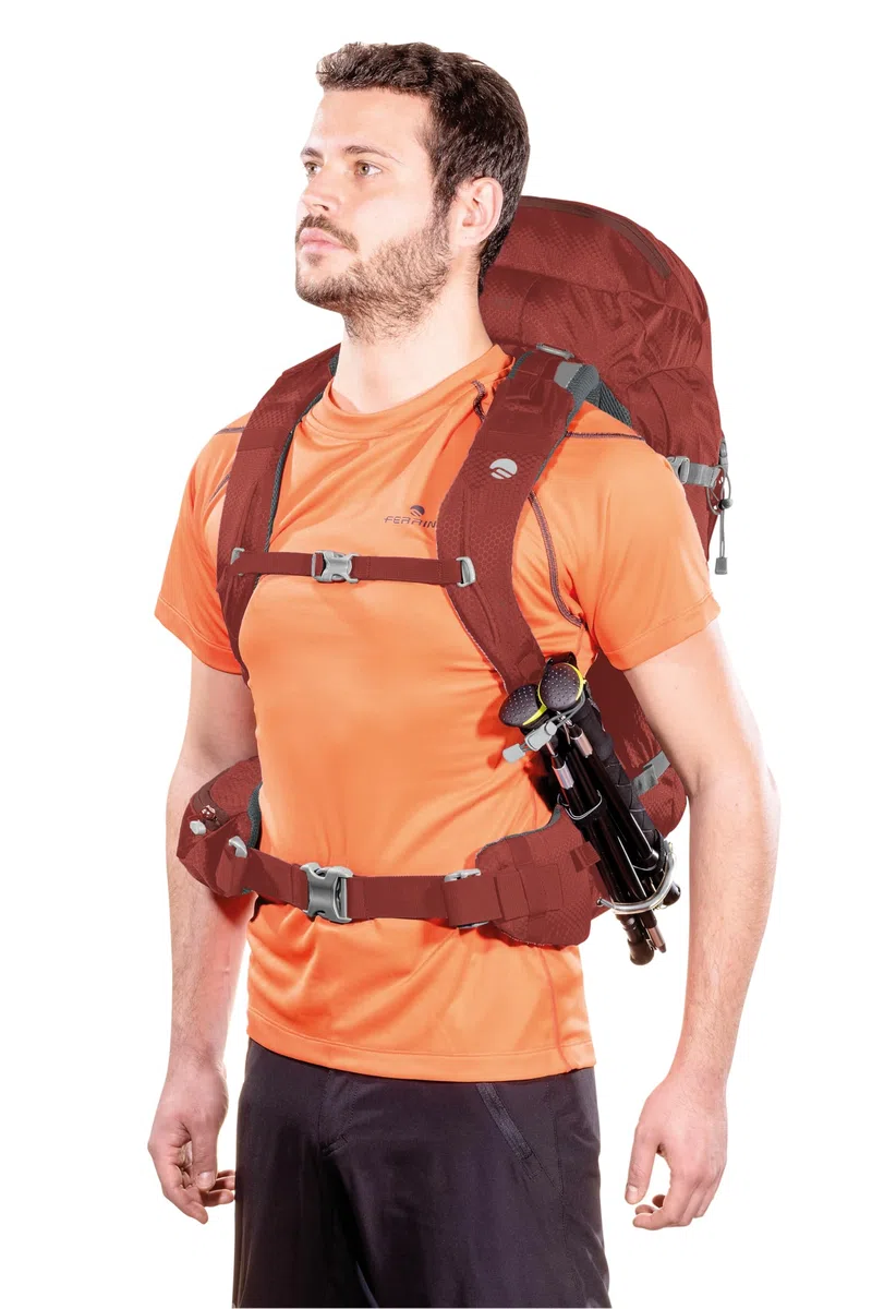 Ferrino Finisterre Backpack Unisex - Adulto (Pacco da 1)