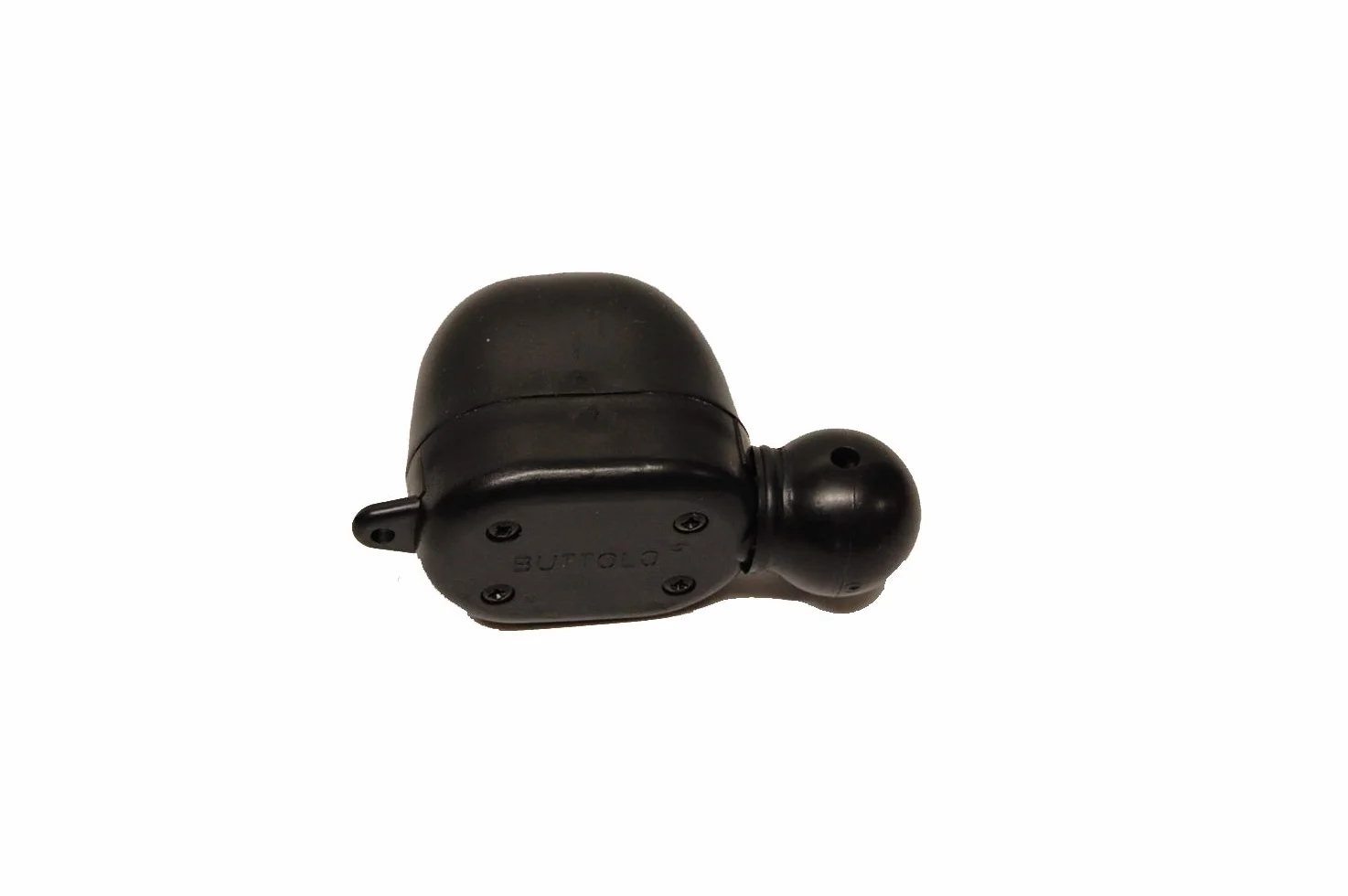 Jehn Original Buttoolo Pala di capriolo 10,5 cm Nero