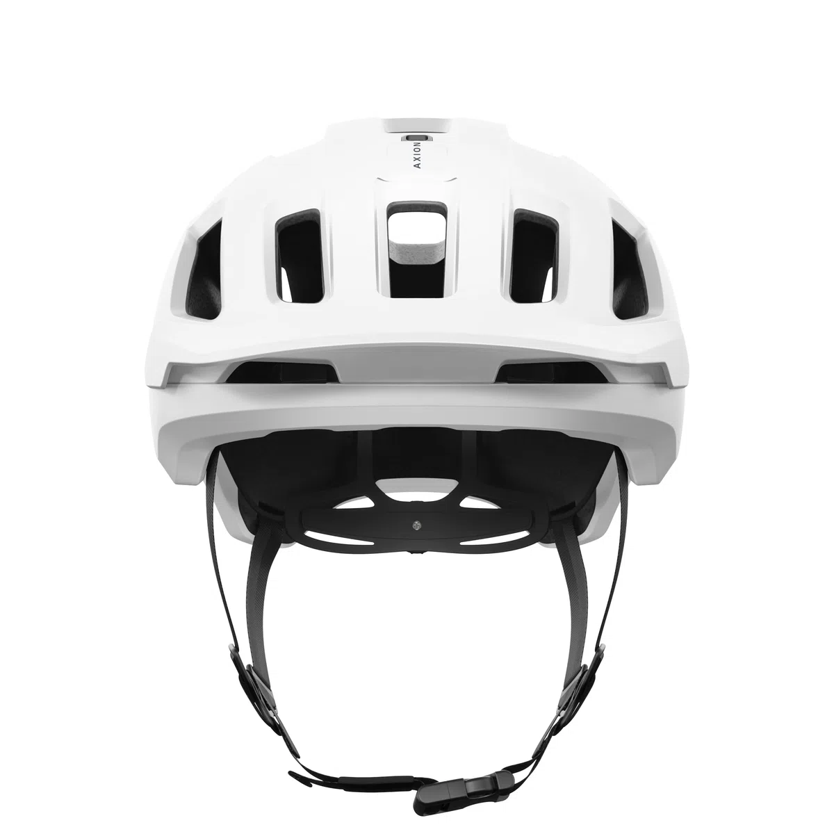 POC Axion Casco da bici - Protezione di precisione specifica per il trail, con tecnologia brevettata e vestibilità totalmente regolabile per comfort e sicurezza