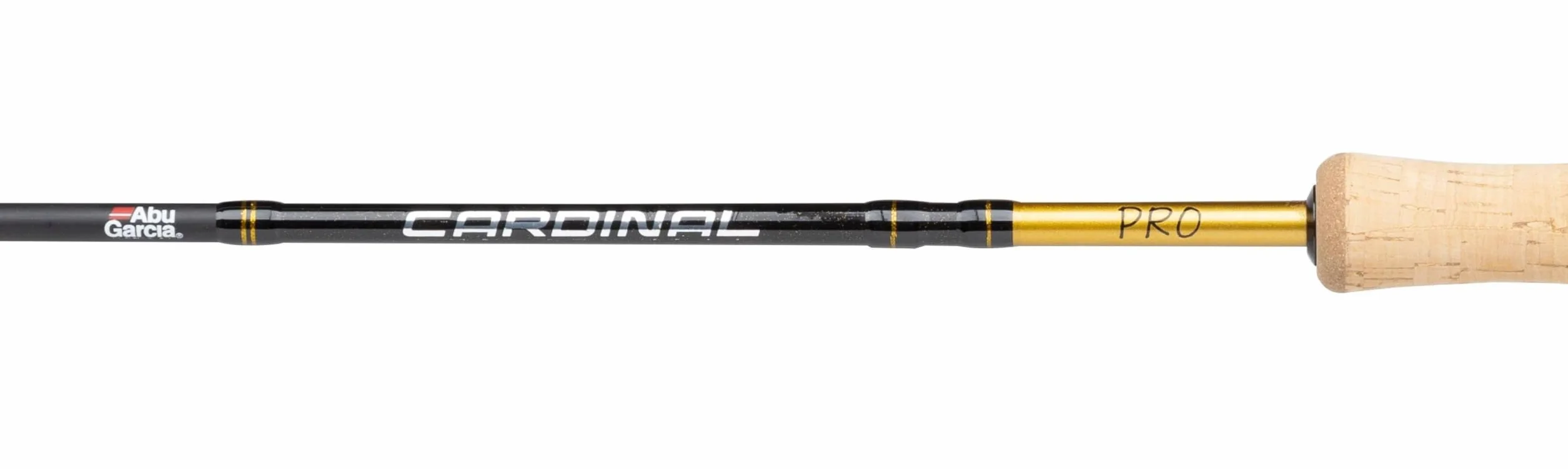 Abu Garcia Cardinal PRO Spinning Combo - Set canna e mulinello leggeri per la pesca d'acqua dolce - Canna da spinning in grafite per Bass, Trota, Persico, Luccio, Disponibile in diverse misure
