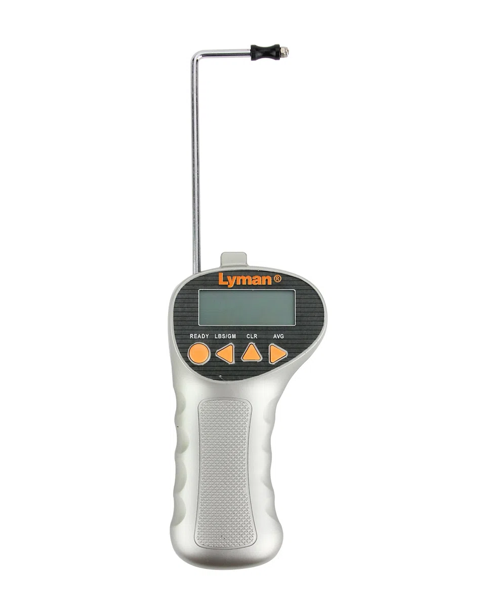 Lyman 6522481-SSI, Manometro Digitale elettronico Unisex-Adulto, Multicolore