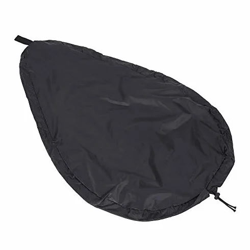 Keenso Copertura Cabina Guida Kayak Canoa Regolabile Universale Protezione (M)