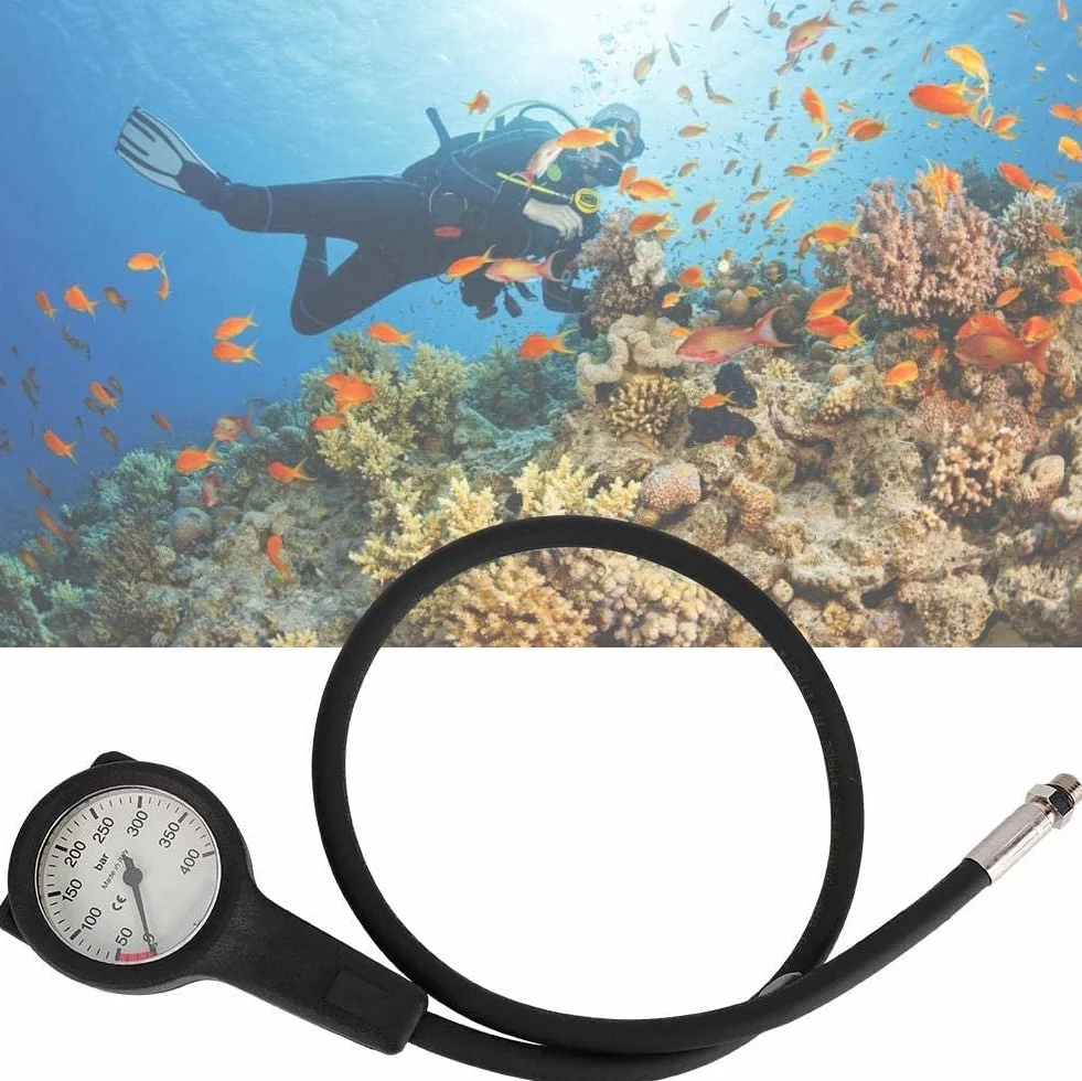 SEAC Pressure Gauge, Manometro per Immersioni Subacquee