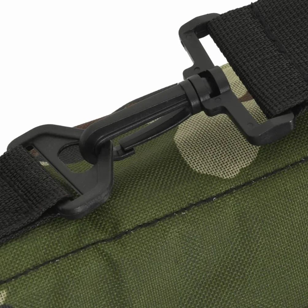 vidaXL borsa per fucile porta fucile