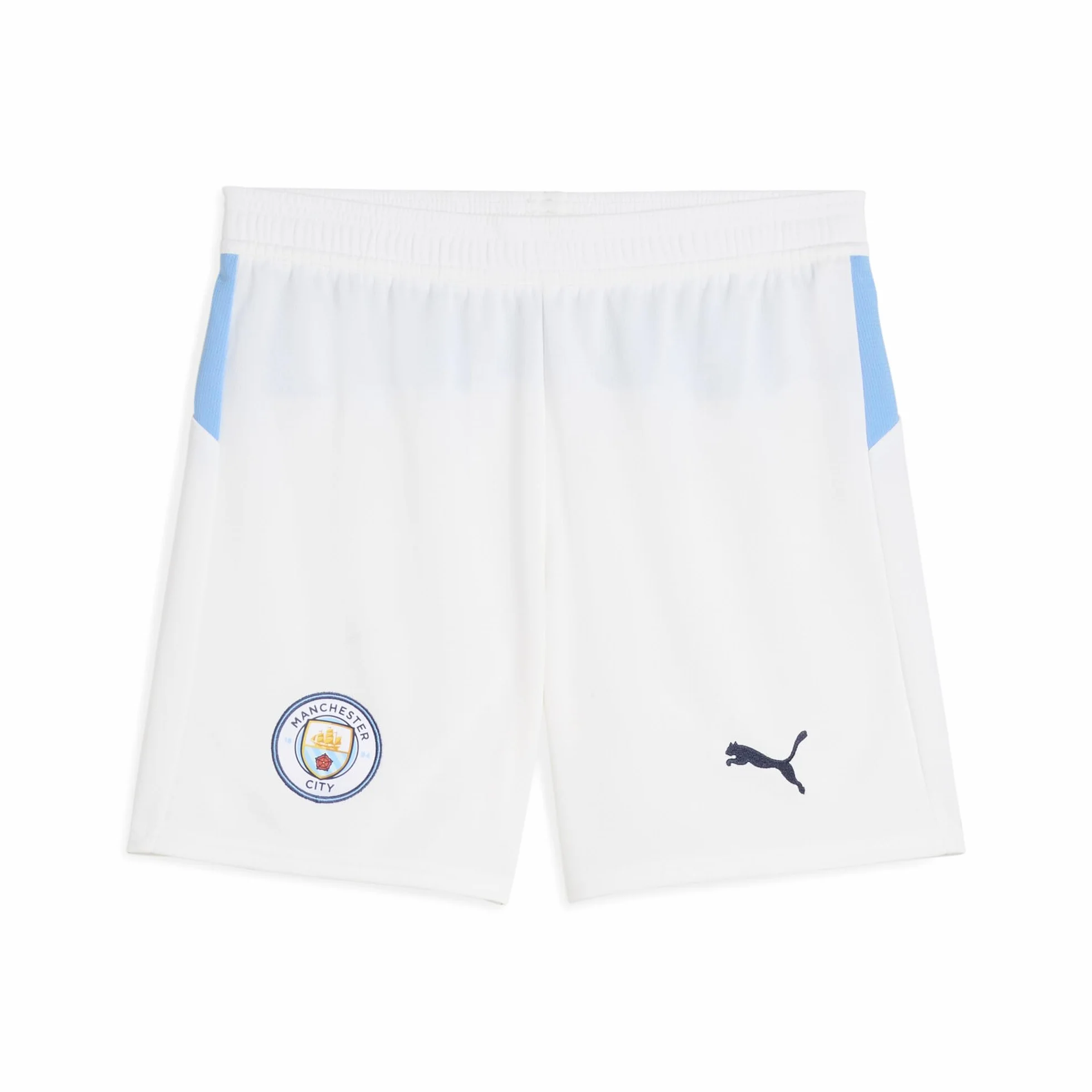PUMA Manchester City FC Pantaloncini bambini 25/26