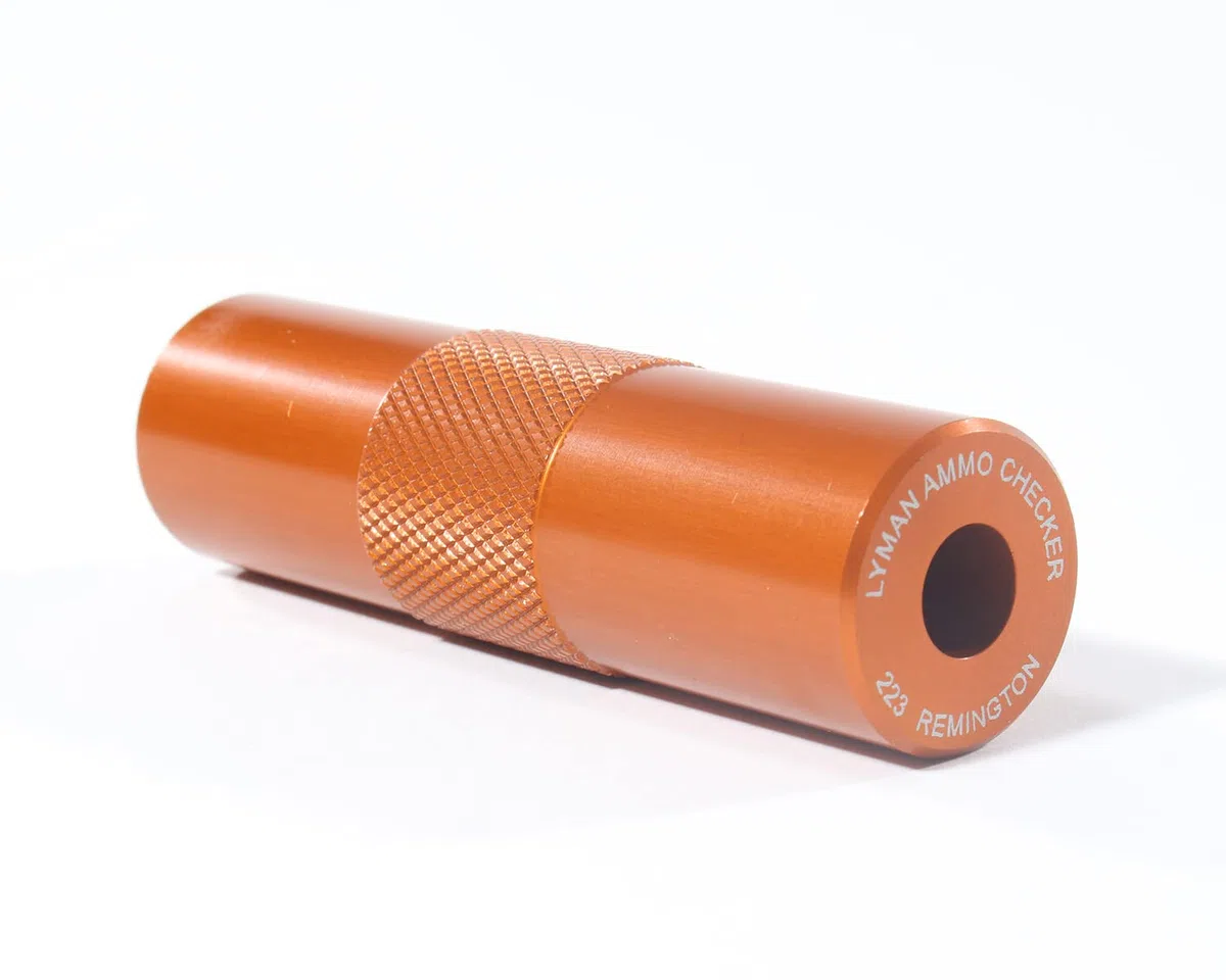 lyman Products AMMO Checker singolo calibro 223 Remington