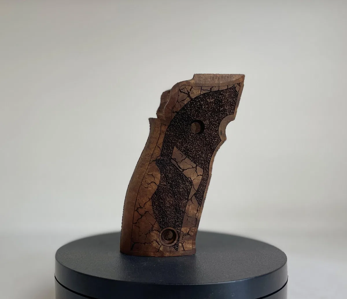 Marca Sıg Sauer P 226 SAO/X-Five/X-Six Impugnatura speciale in legno di noce
