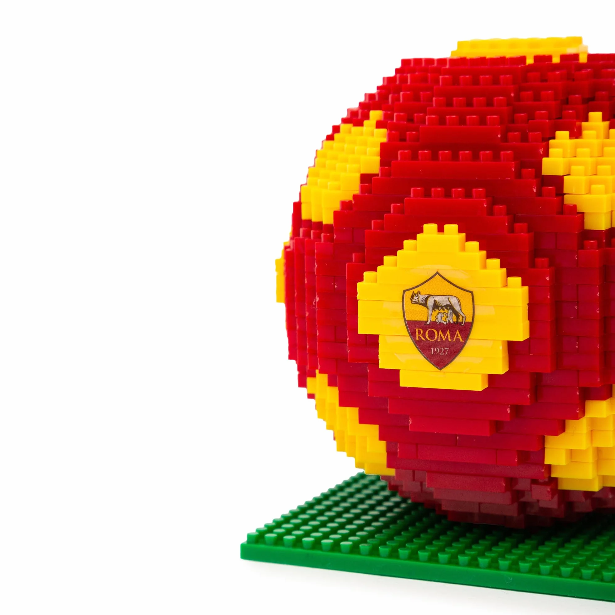 AS Roma BRXLZ Gioco Palla Set