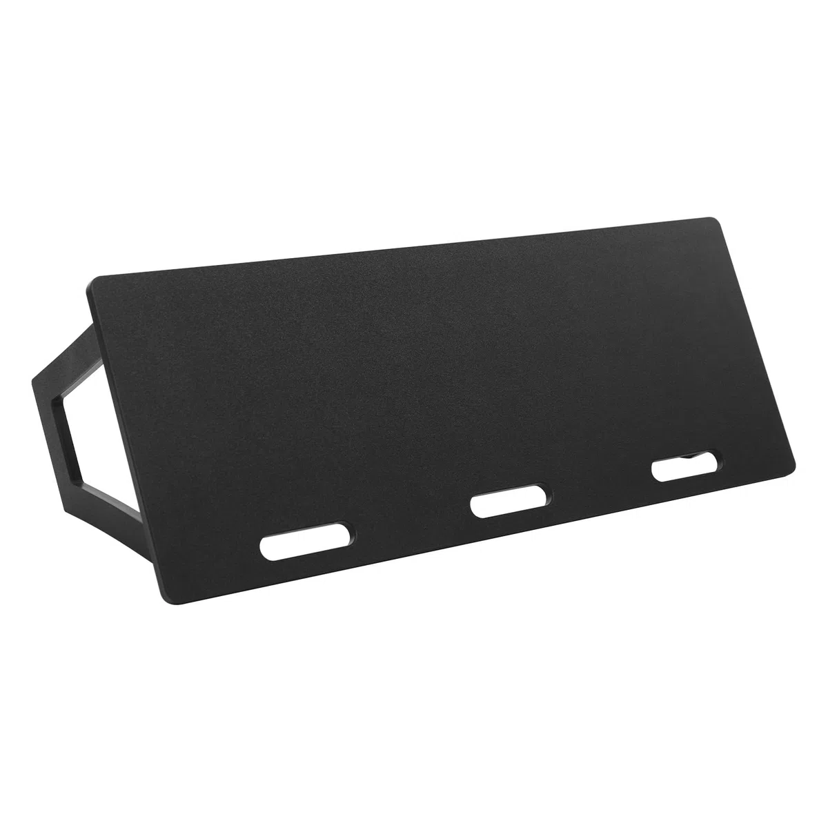 Tavola per rimbalzo da calcio, portatile, 115 x 45 cm, pieghevole, doppio angolo, in HDPE, colore nero, per esercizi di passaggio, controllo della palla e allenamento di calcio