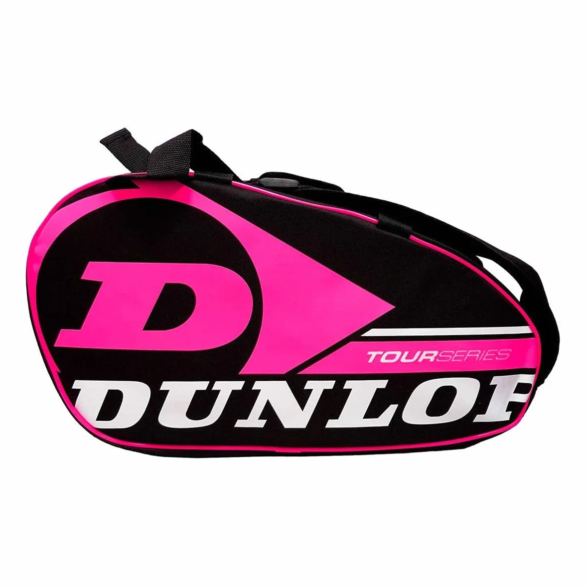 DUNLOP Borsa Padel Tour Intro Black Pink