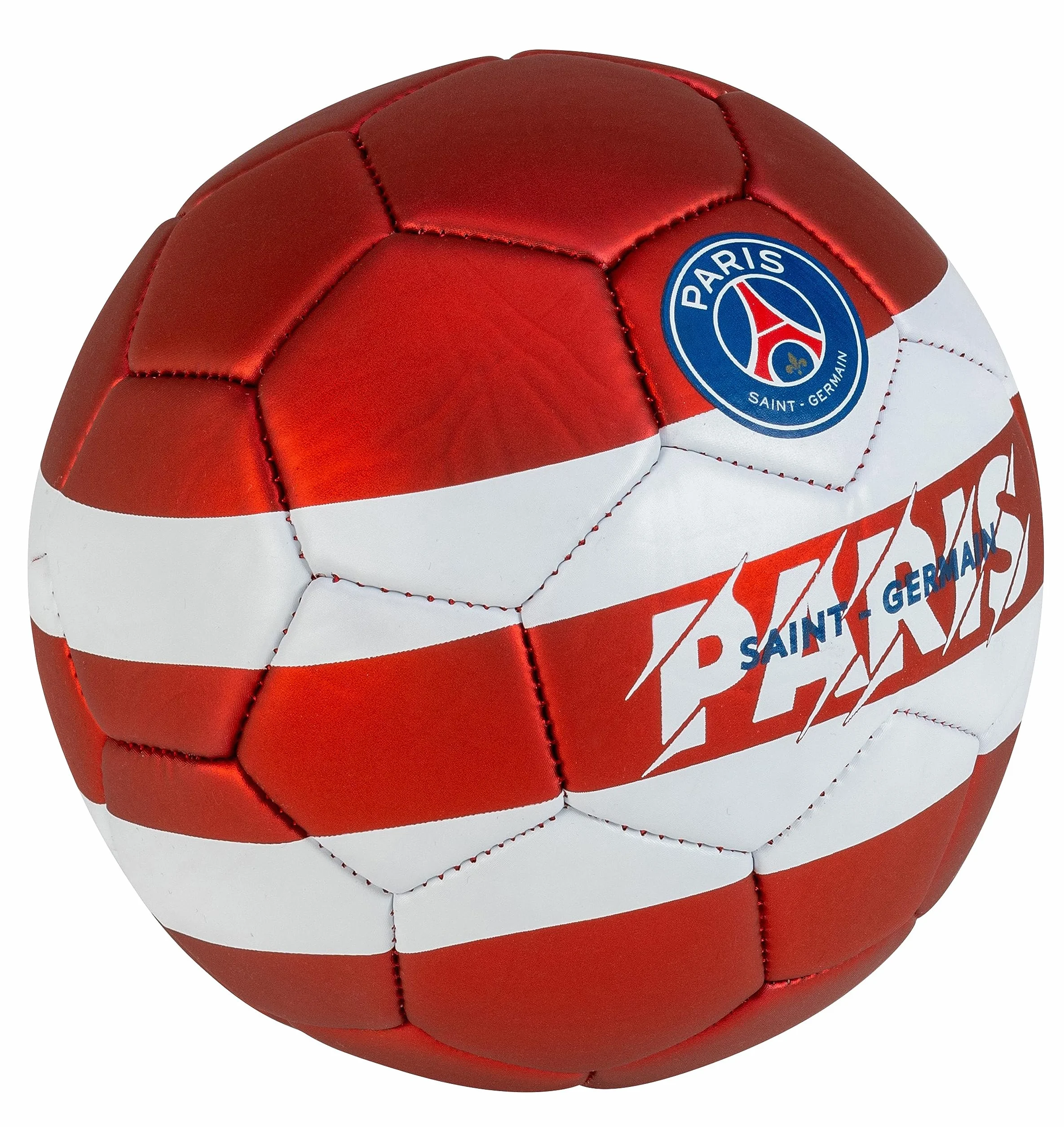 Paris Saint-Germain Pallone da Calcio PSG Ufficiale Misura 5
