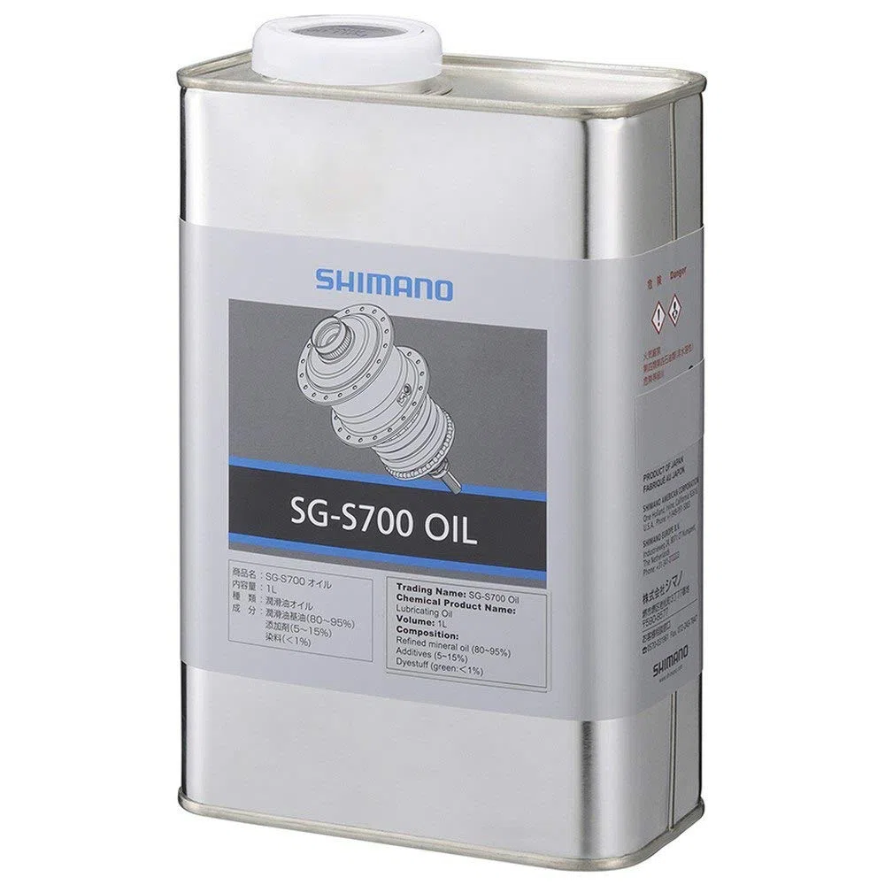 SHIMANO Olio 1Litro - SG-S700