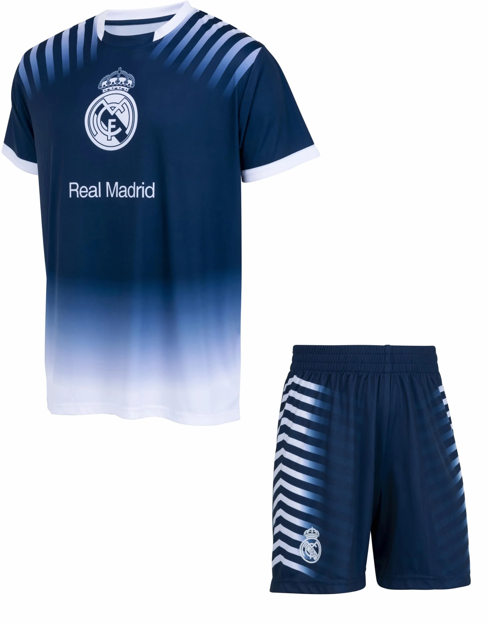 Real Madrid Costume da calcio da bambino Collezione ufficiale