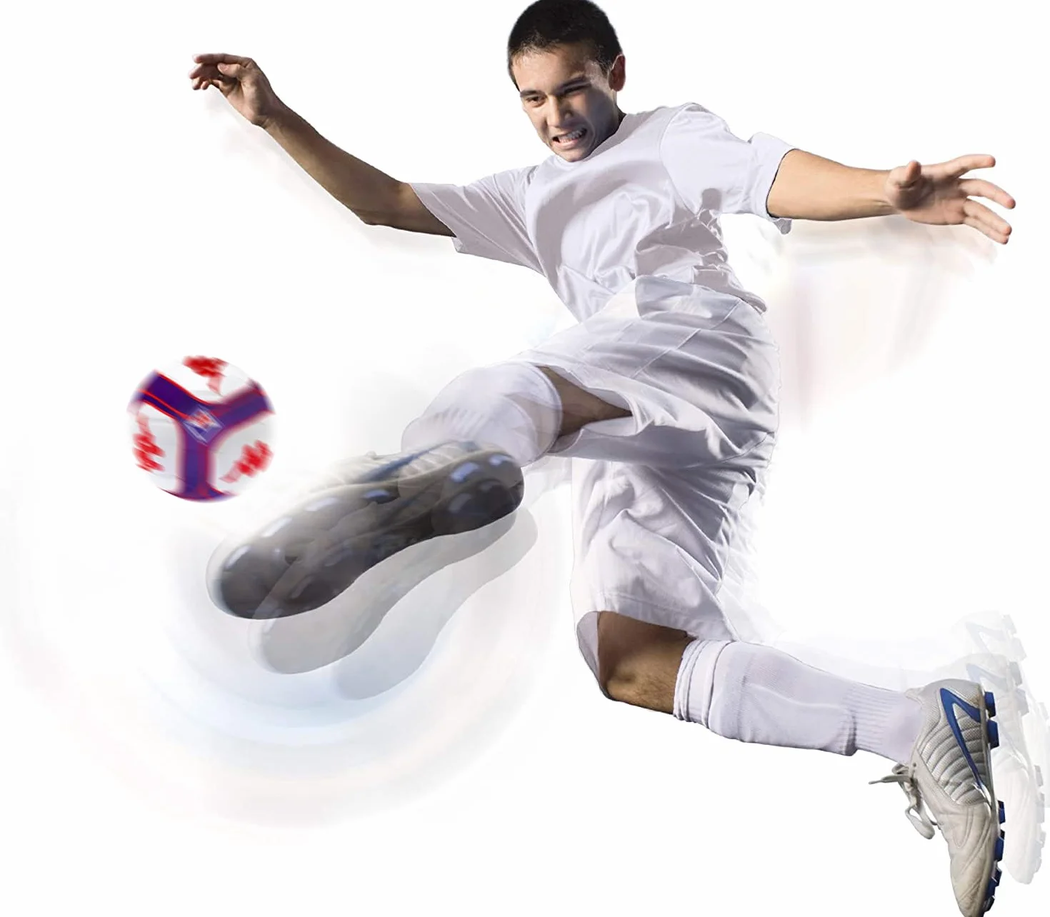 Kappa Pallone Fiorentina Ufficiale Calcio con Logo