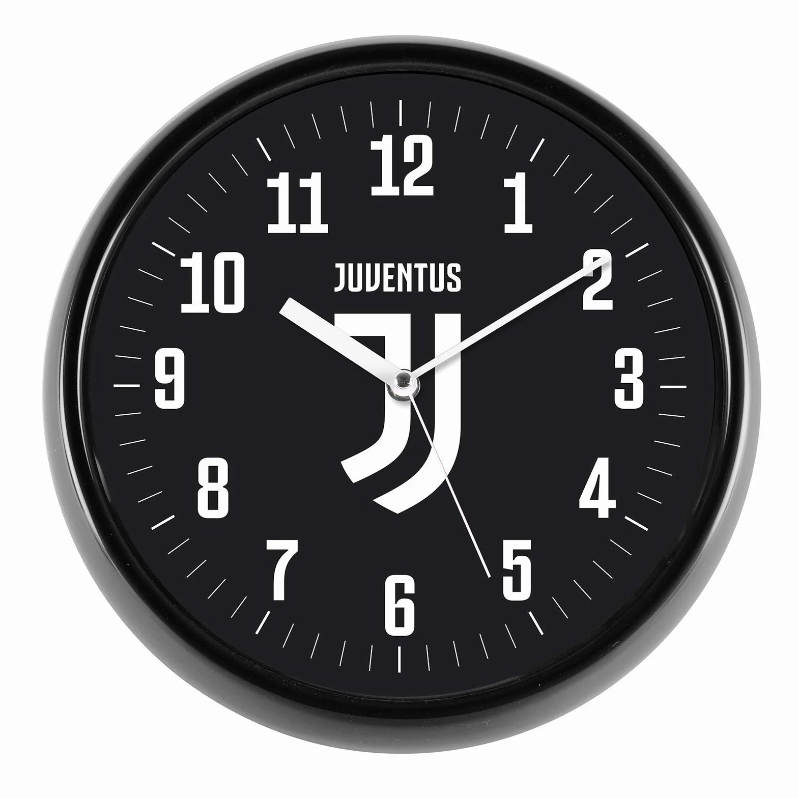 Juventus Orologio Da Parete Ufficiale ABS 30 cm