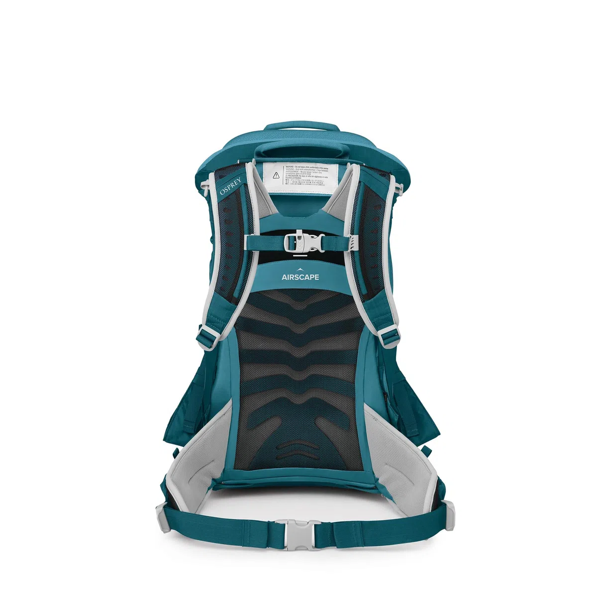 Osprey Poco LT Child Carrier - Tecnico - Outdoor - Bambini - Porta bimbo - Deep Peyto O/S