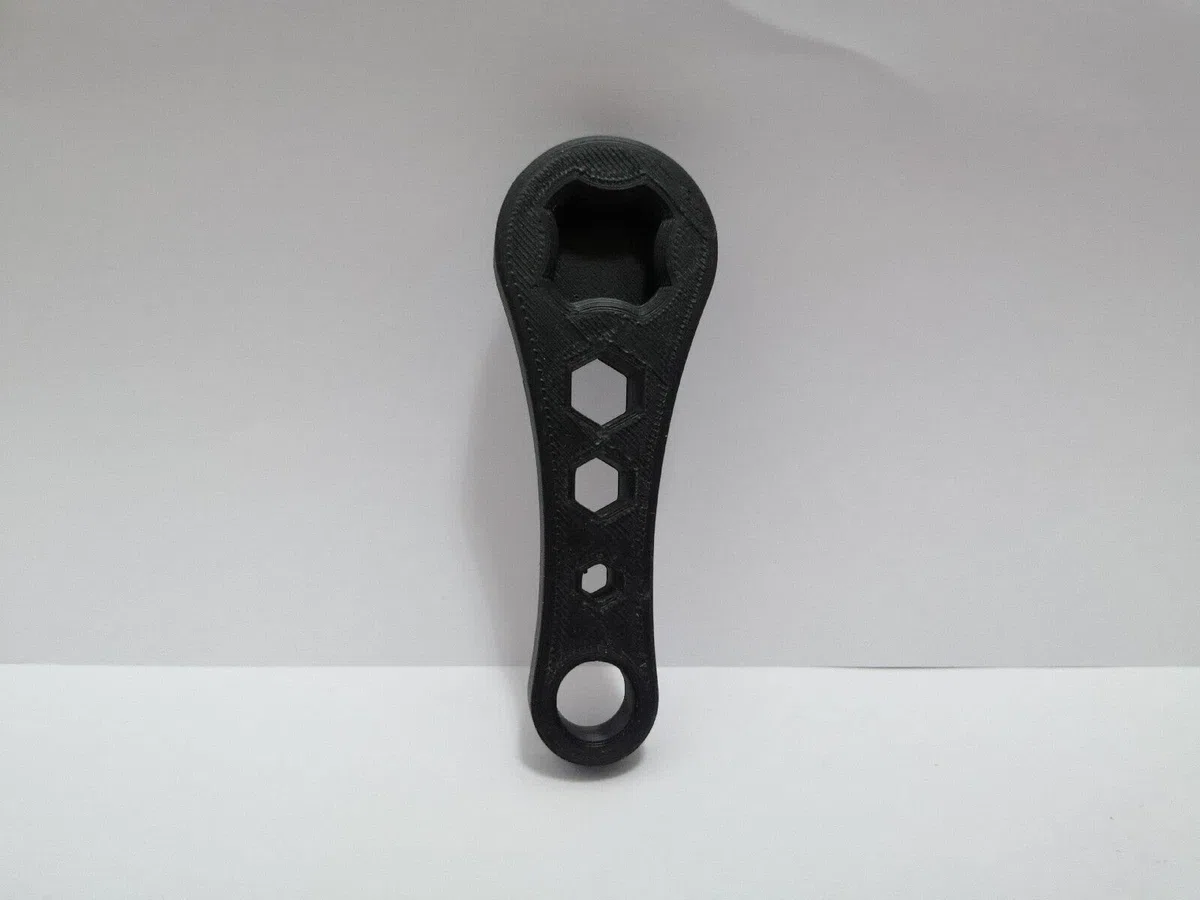 Generico Supporto Action Cam/Go-PRO per Fucili da Caccia e da tiro a Segno