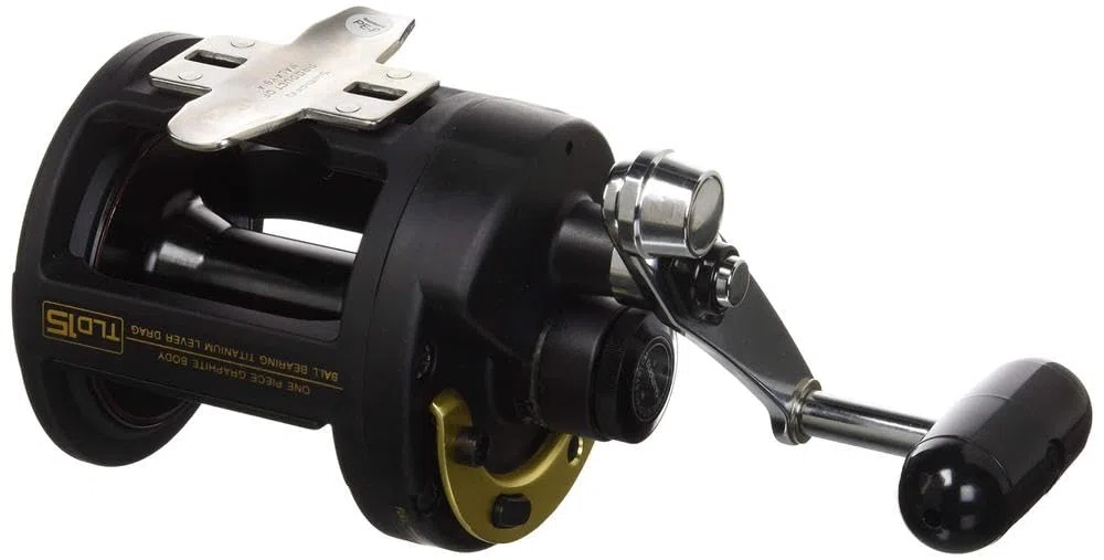 Shimano Mulinello moltiplicatore TLD