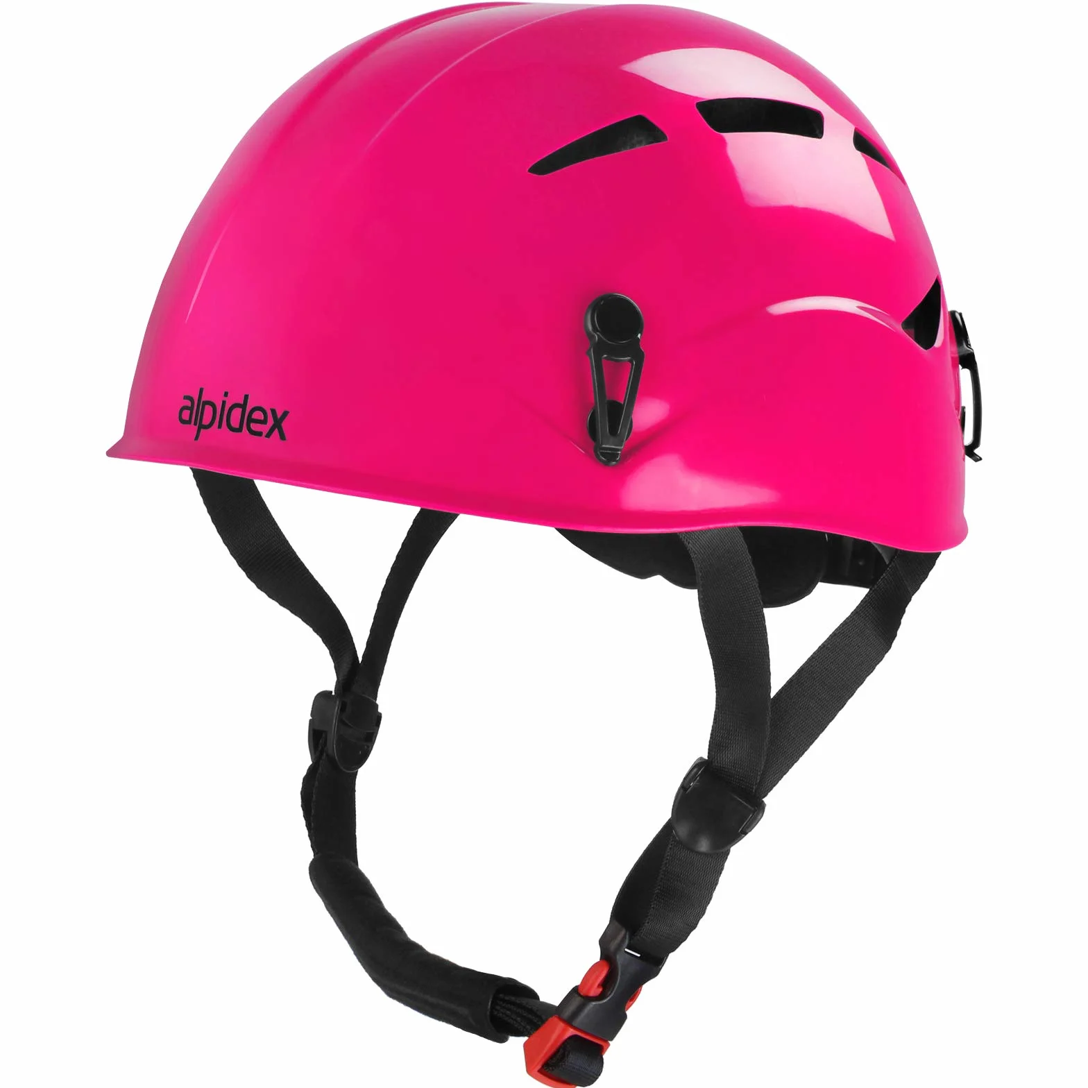 ALPIDEX Casco per arrampicata de adolescenti e adulti EN 12492 casco alpinismo en diversi colori