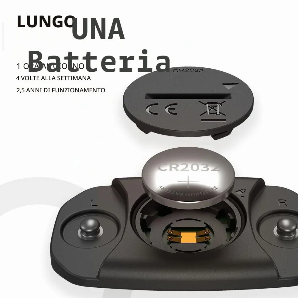 Magene H303 Heart Rate Monitor Chest Strap Ant+ Bluetooth iOS Android