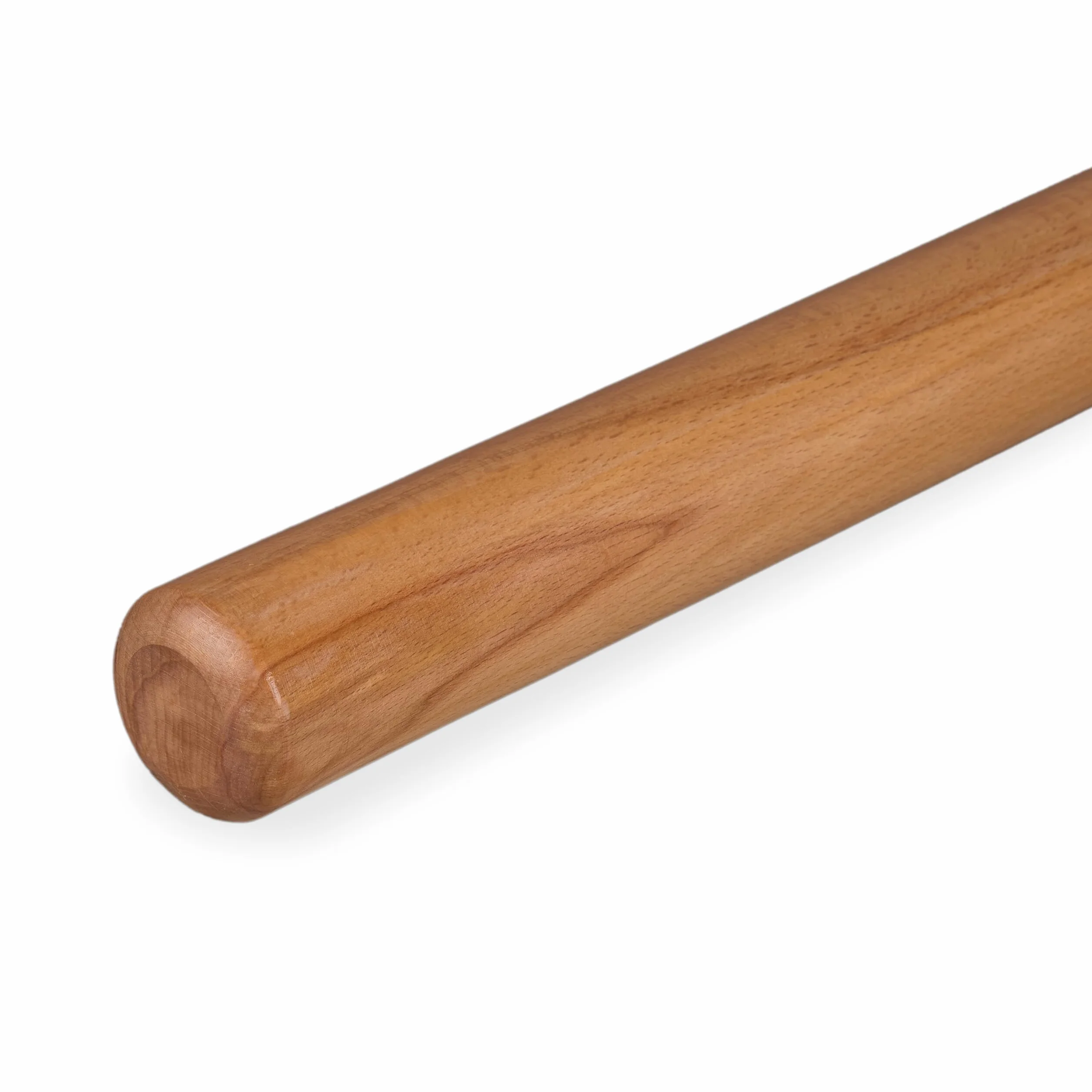 Relaxdays Mazza da Baseball in Legno Naturale 86 cm 34 Pollici