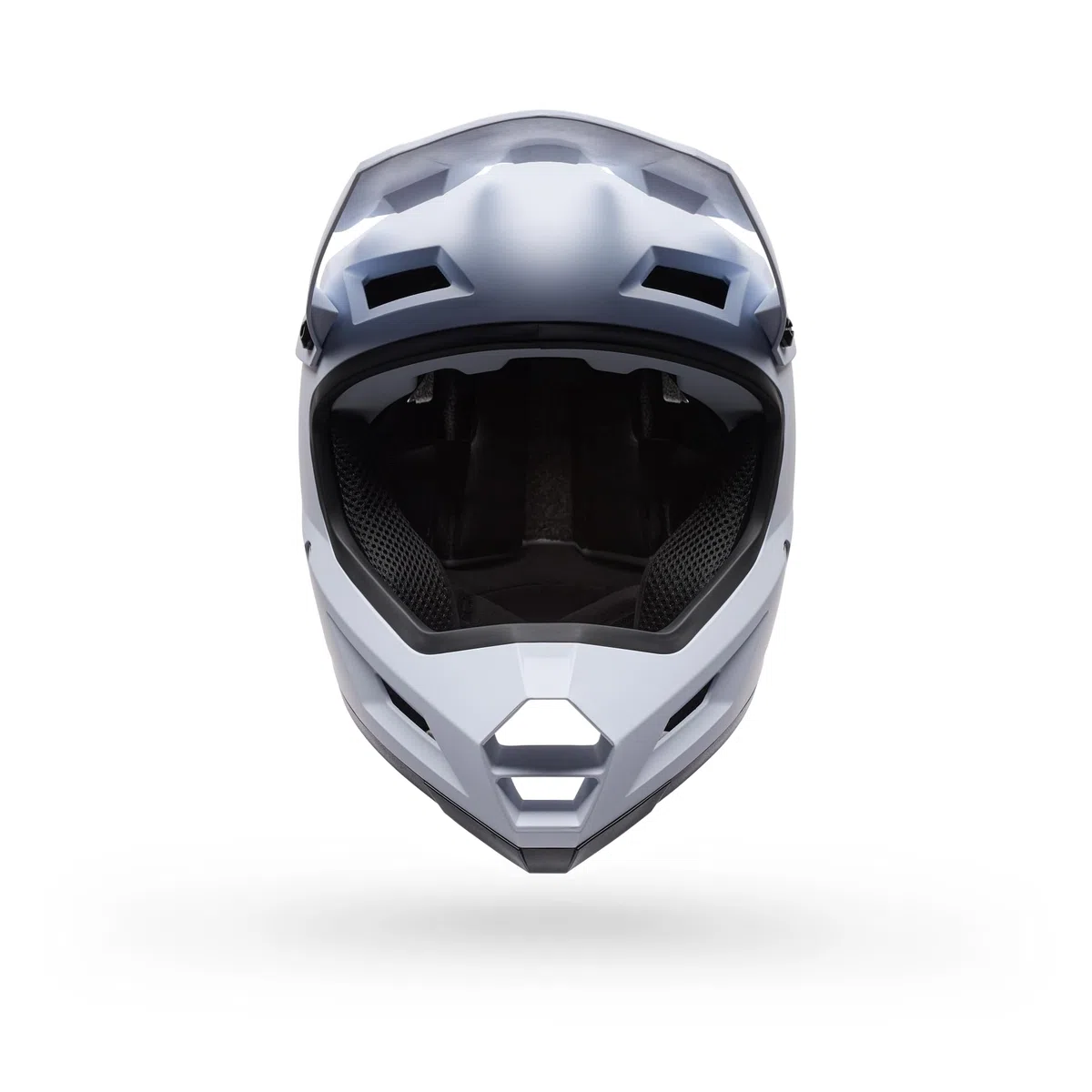 Bell - Sanction 2 Matte CE/CPSC Caschi - Adulto Unisex - Equipaggiamento protettivo, Casco Bicicletta, Casco Mountain Bike, Casco di protezione MTB, Bianco, XS/S