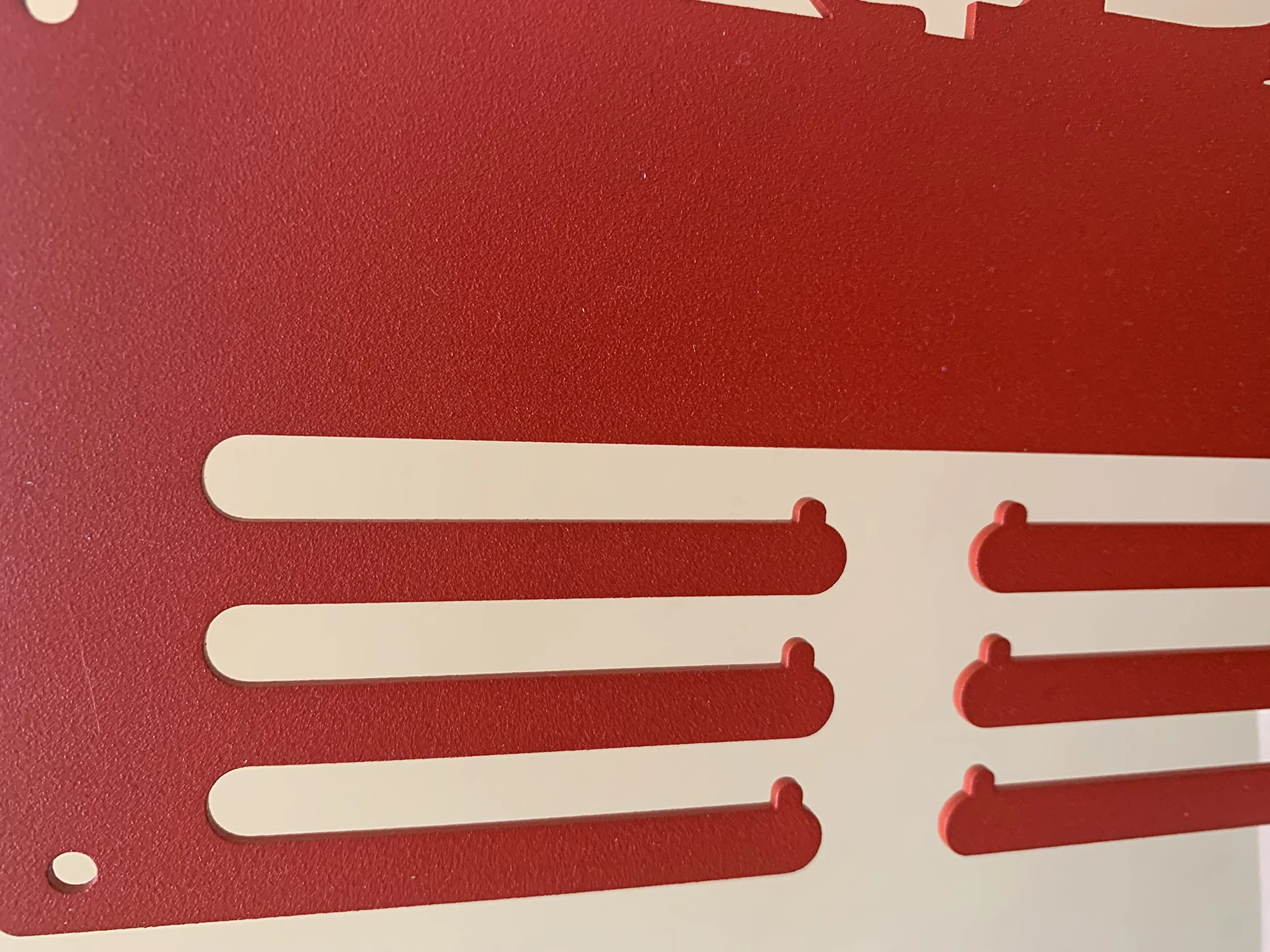 Porta Medaglie Personalizzato Calcio con Nome, Espositore a Parete con Gancio, Supporto in Metallo Design 1