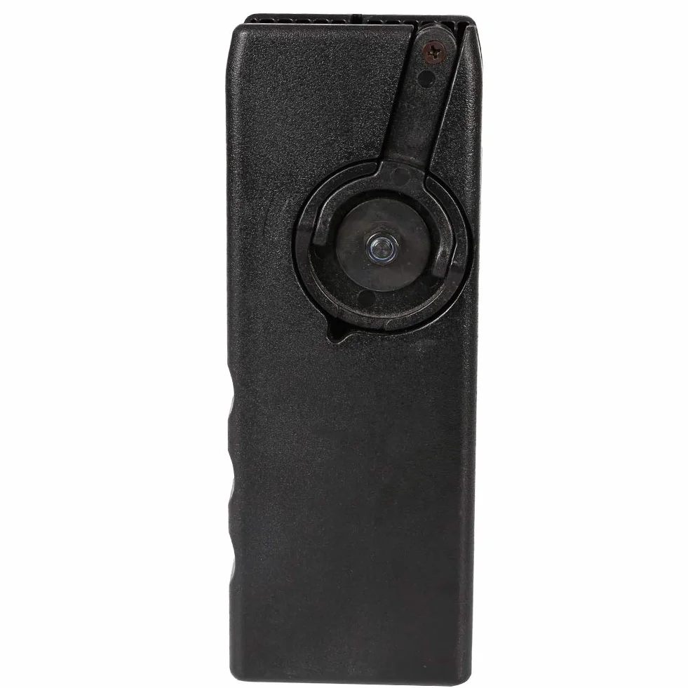 Caricatore M4 Softair, Airsoft Paintball 1000 Rounds Manovella Quick Speed M4 Caricatore Tattico Magazine Pouch per Bbs 6mm