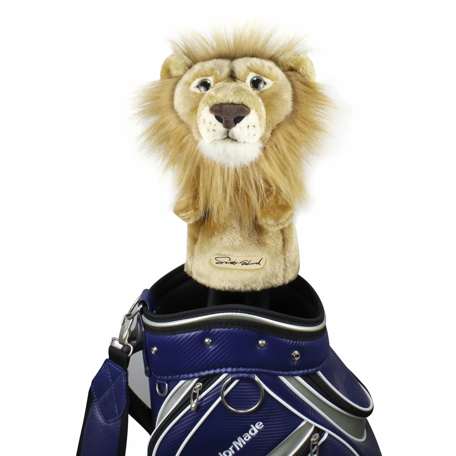 Scott Edward Divertente Copertura della Testa del Pilota di Golf per Max Driver 460CC e Fairways Forme Animali Carine