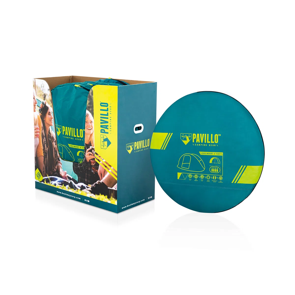 Bestway Pavillo - Tenda da Campeggio