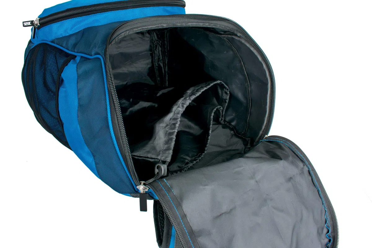 SEAC Equipage Swim, Zaino per la Piscina 32x42x27 cm, Ottimo Anche in Viaggio