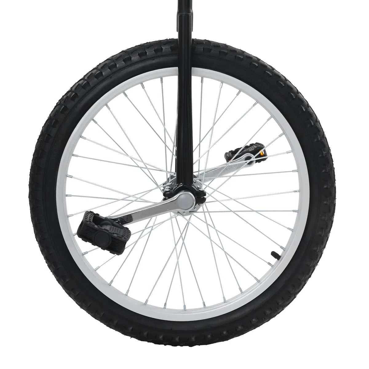 Monociclo da 20 pollici, upgrade per esterni, monociclo da 78 a 90 cm, regolabile in altezza, per bambini e adulti da 1,55 a 1,75 m, principianti/professionisti