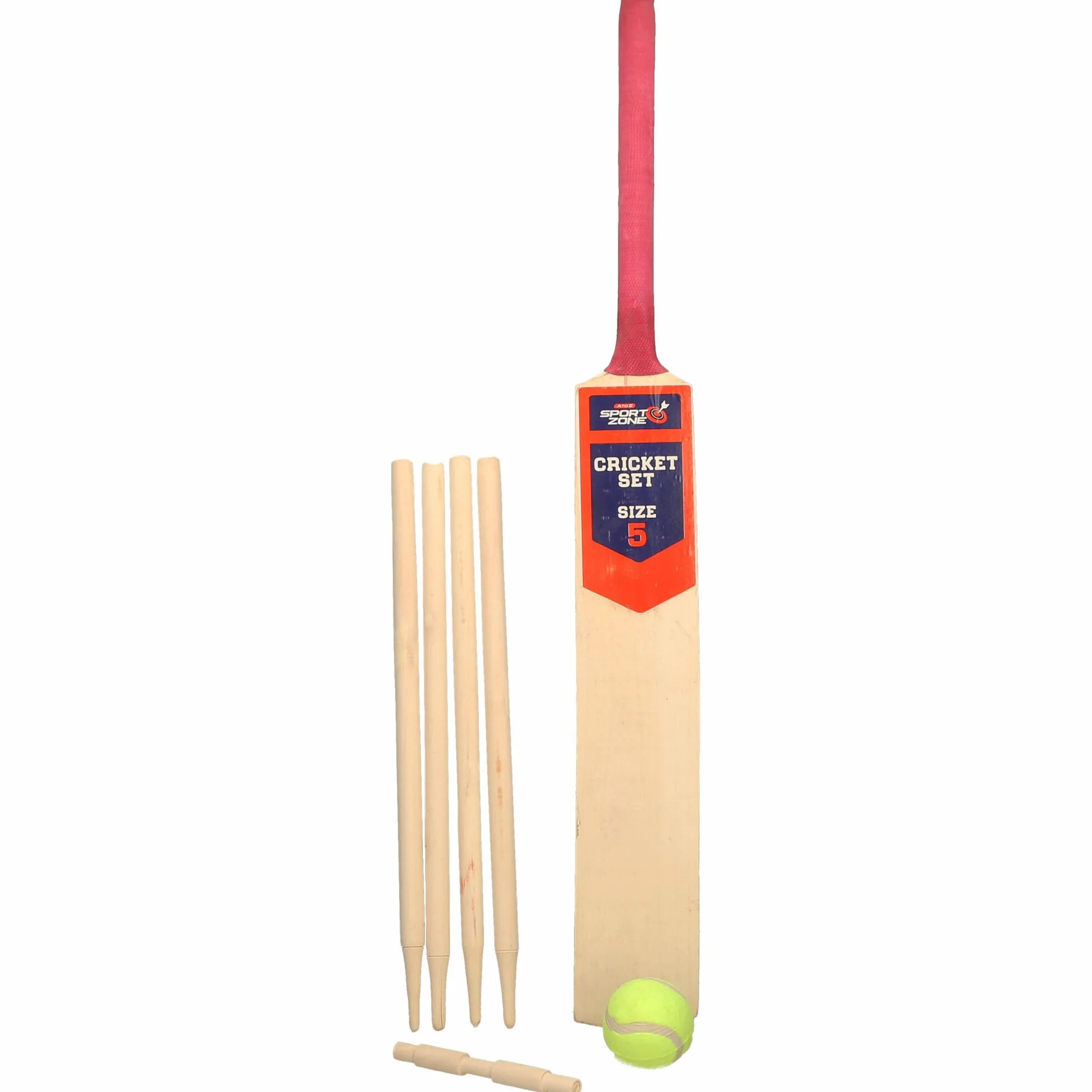 Atoz Set da Cricket Taglia 5