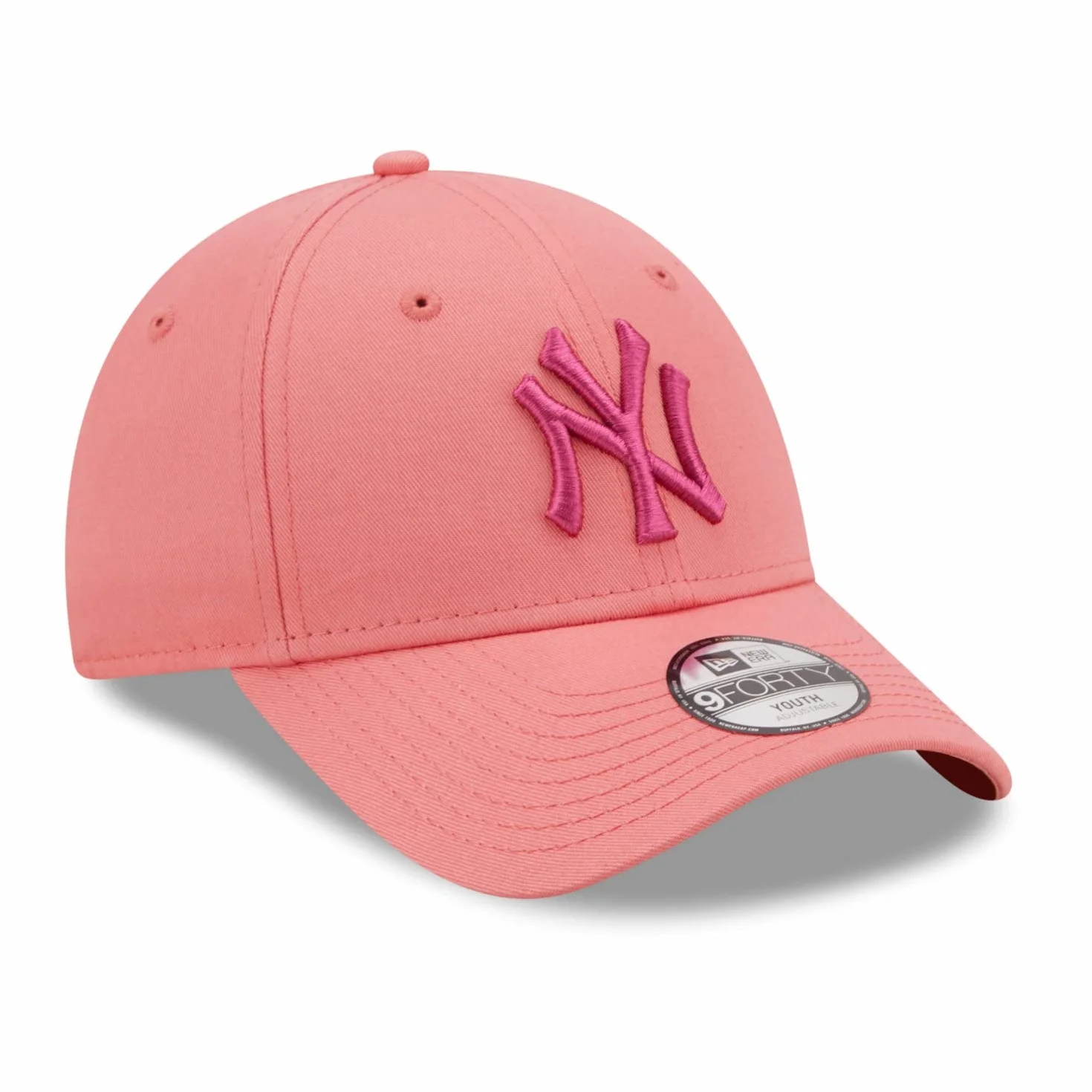 New Era 9Forty Adjustable Kids Berretto New York Yankees