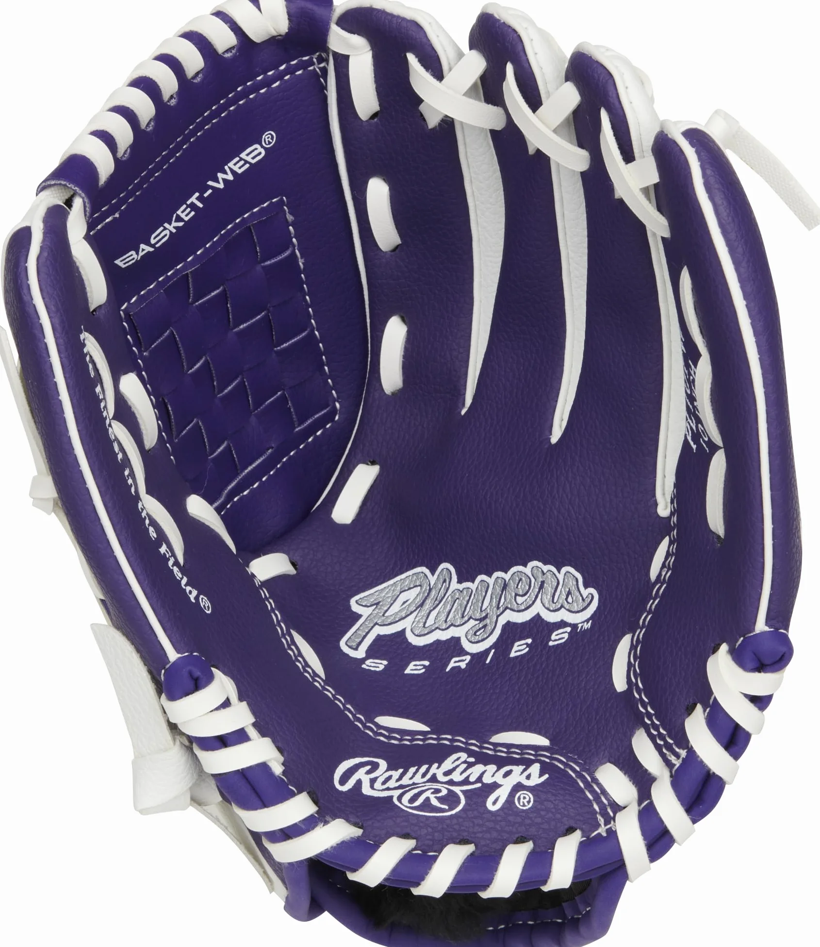 Rawlings Guanto da baseball T-Ball & Youth 9-11,5 Pollici