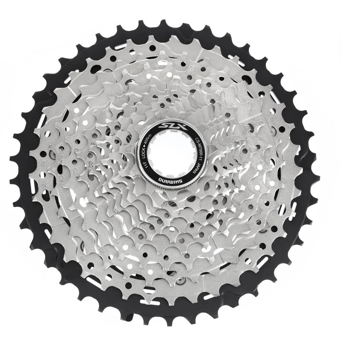 Shimano Cassetta CS-M7000 SLX a 11 velocità