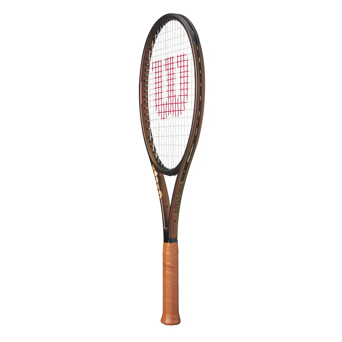 Wilson Pro Staff V14 - Racchette da tennis senza corde