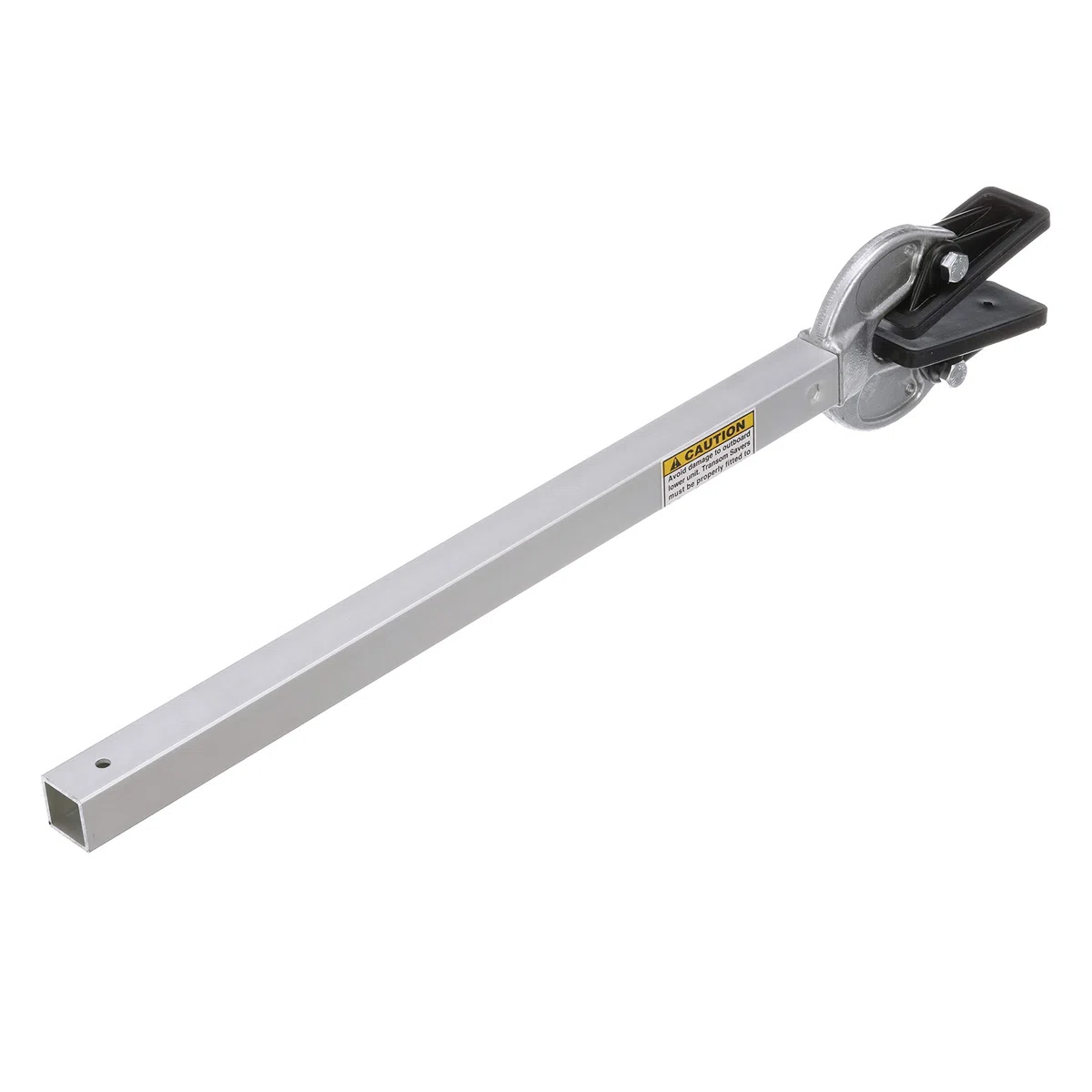 attwood SP-400-RB Barra Supporto Motore fuoribordo per Carrello Regolabile 58,4 cm-35 con Rullo e Supporto