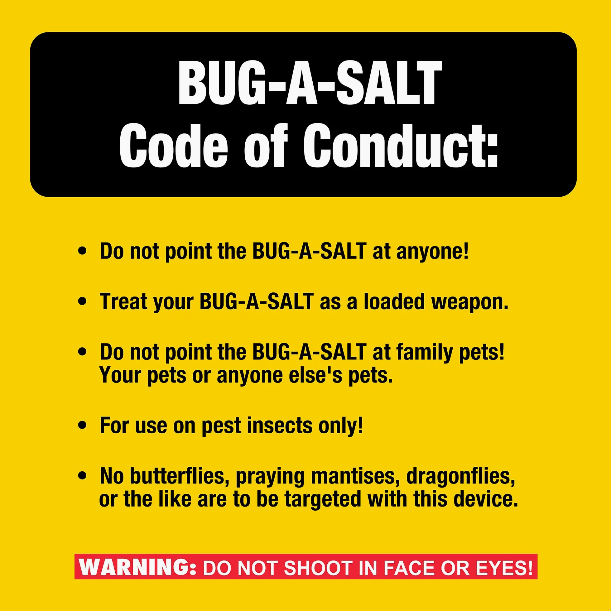 Bug-A-Salt Gold Digger Fiber Optic 3.0
