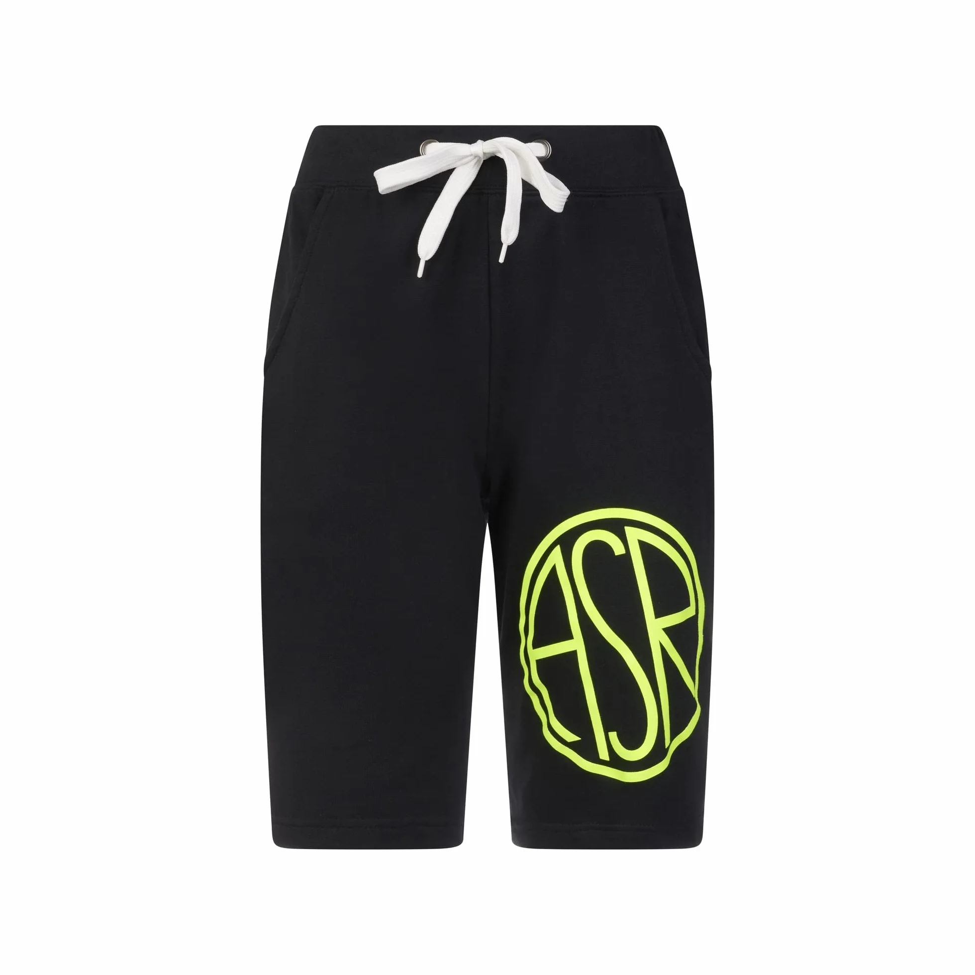 AS Roma Giallo Fluo Trunks Shorts
