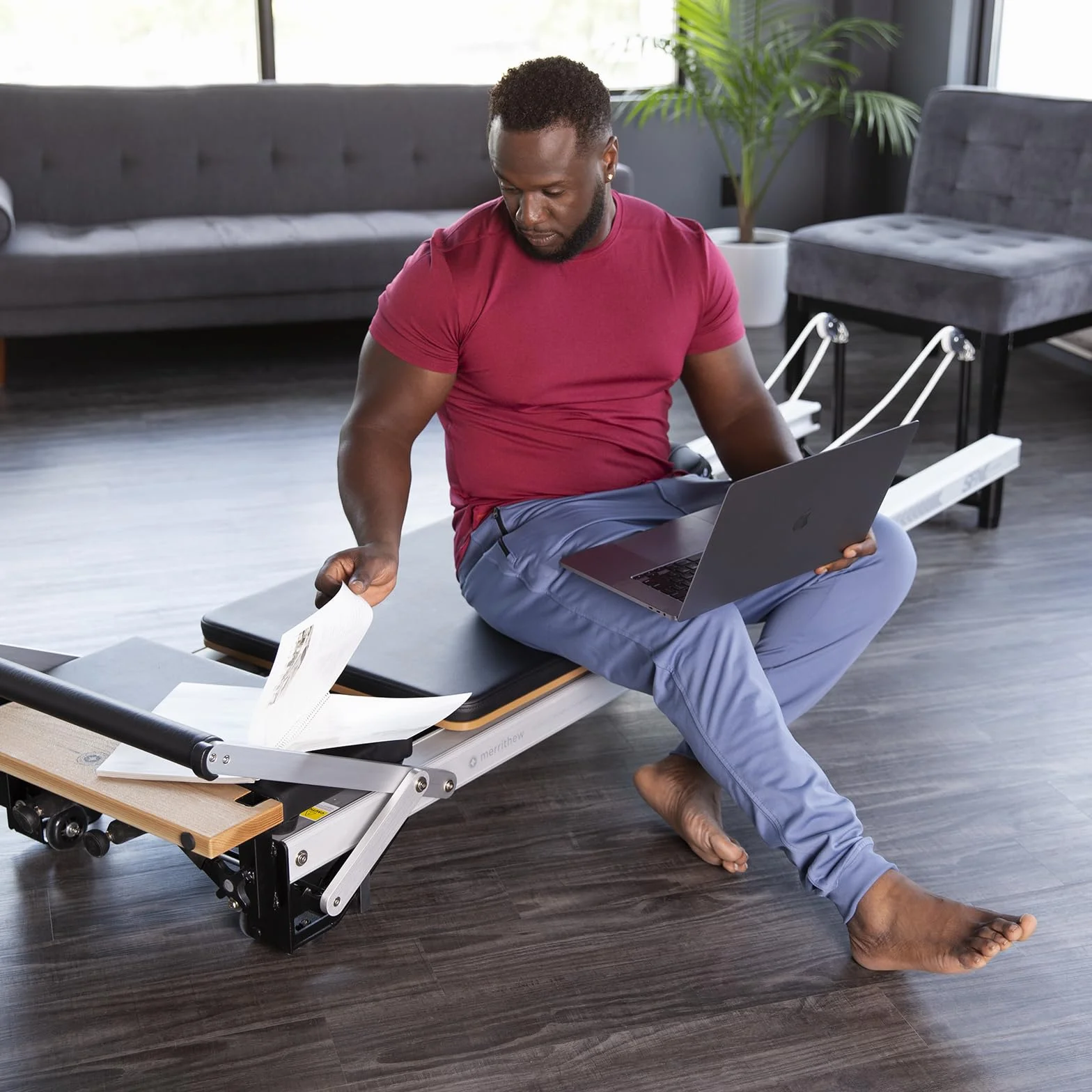 STOTT PILATES Manuale di Riabilitazione - Materiale di Supporto RMR2