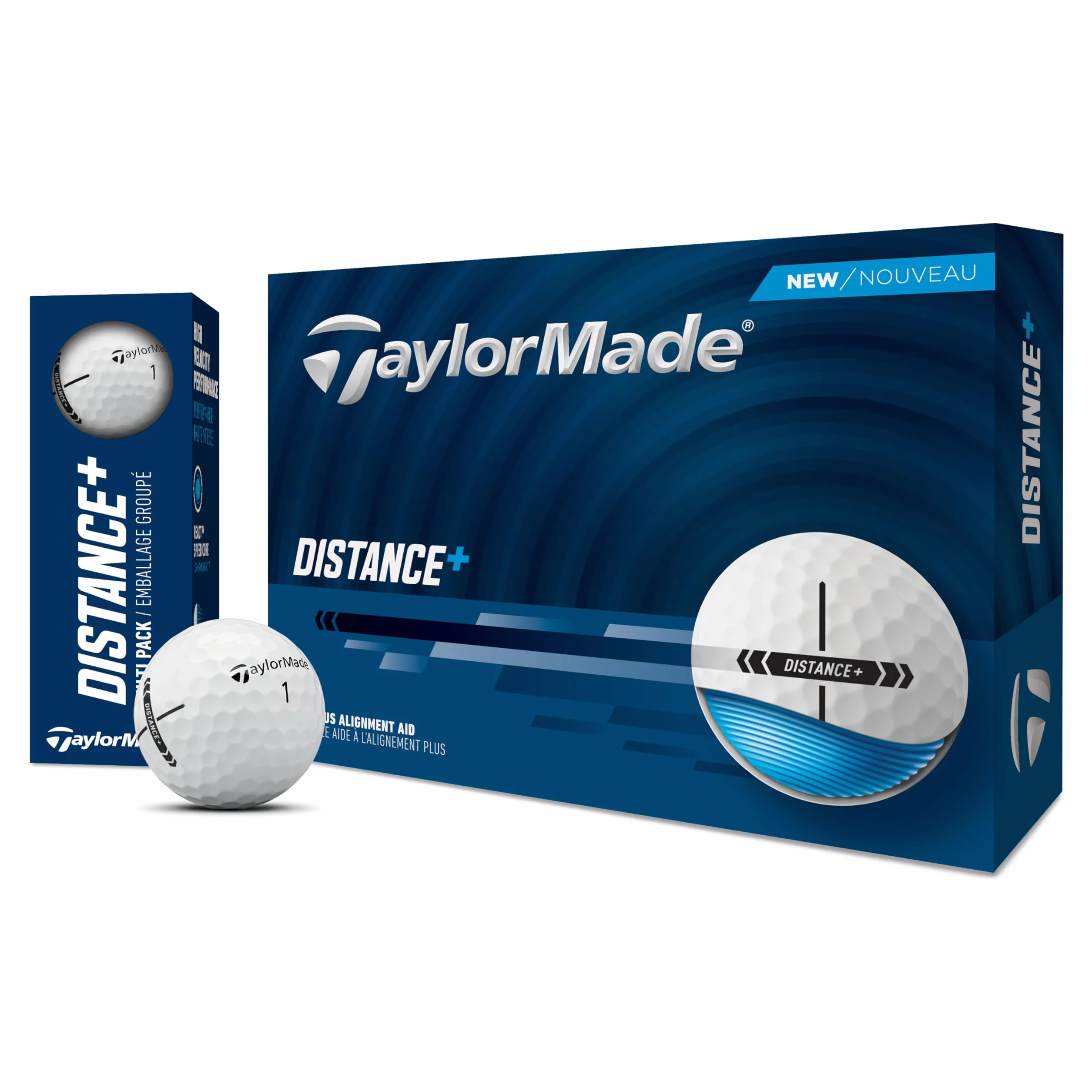 TaylorMade Distance Golf Balls
