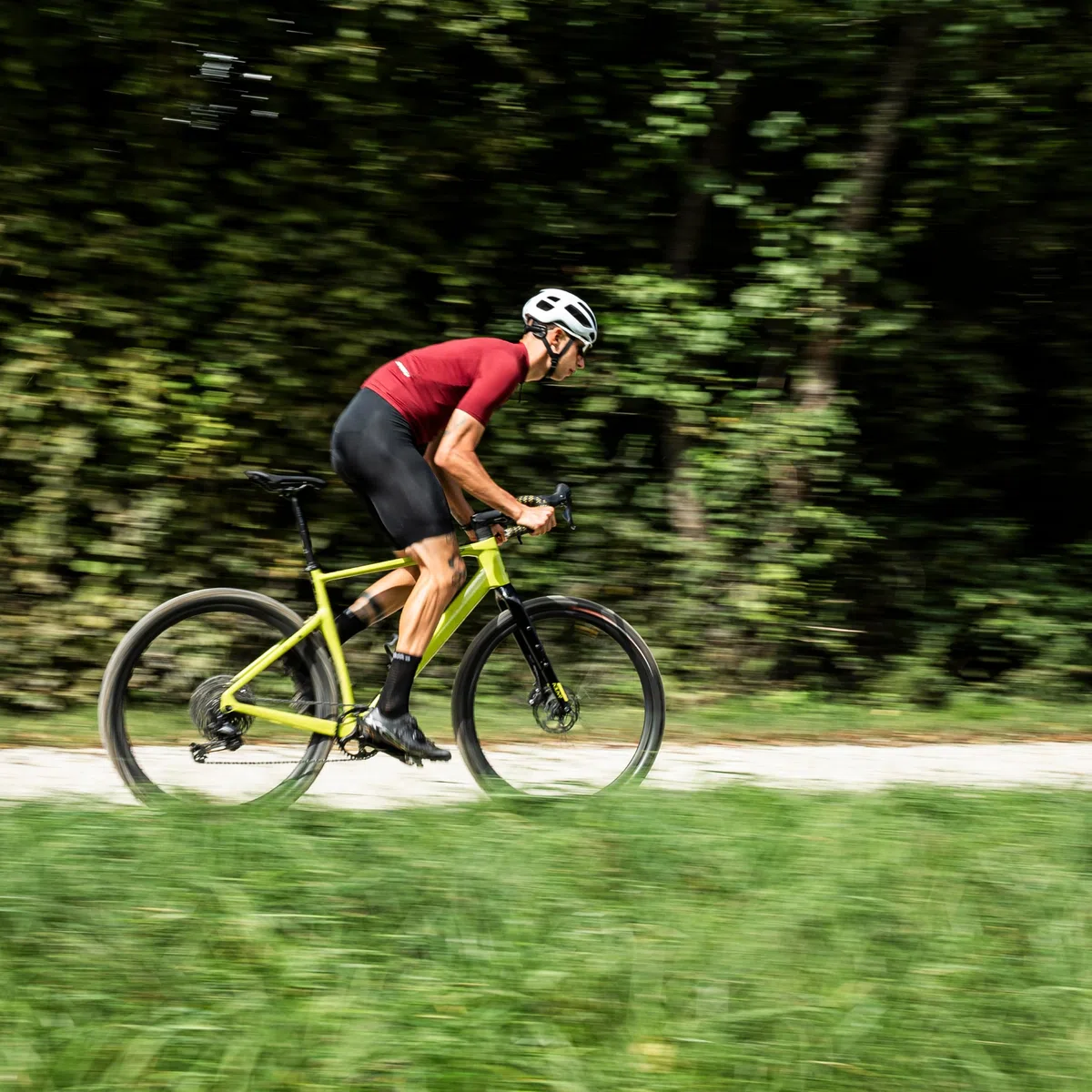 Sella Bici Corsa e Gravel Unisex Cromoly – Performance Racing Ergonomica – 230 g Ultra Light – Controllo Totale e Comfort Attivo su Lunghe Distanze