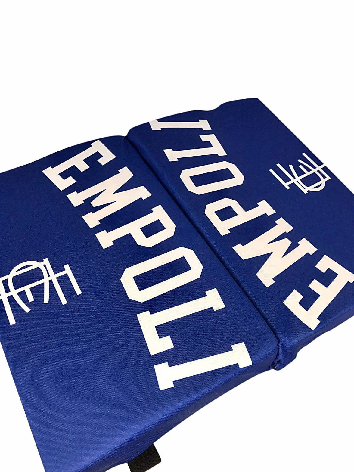 EMPOLI F.C. 1920 Cuscino da Stadio Ufficiale Empoli Calcio 100% Poliestere