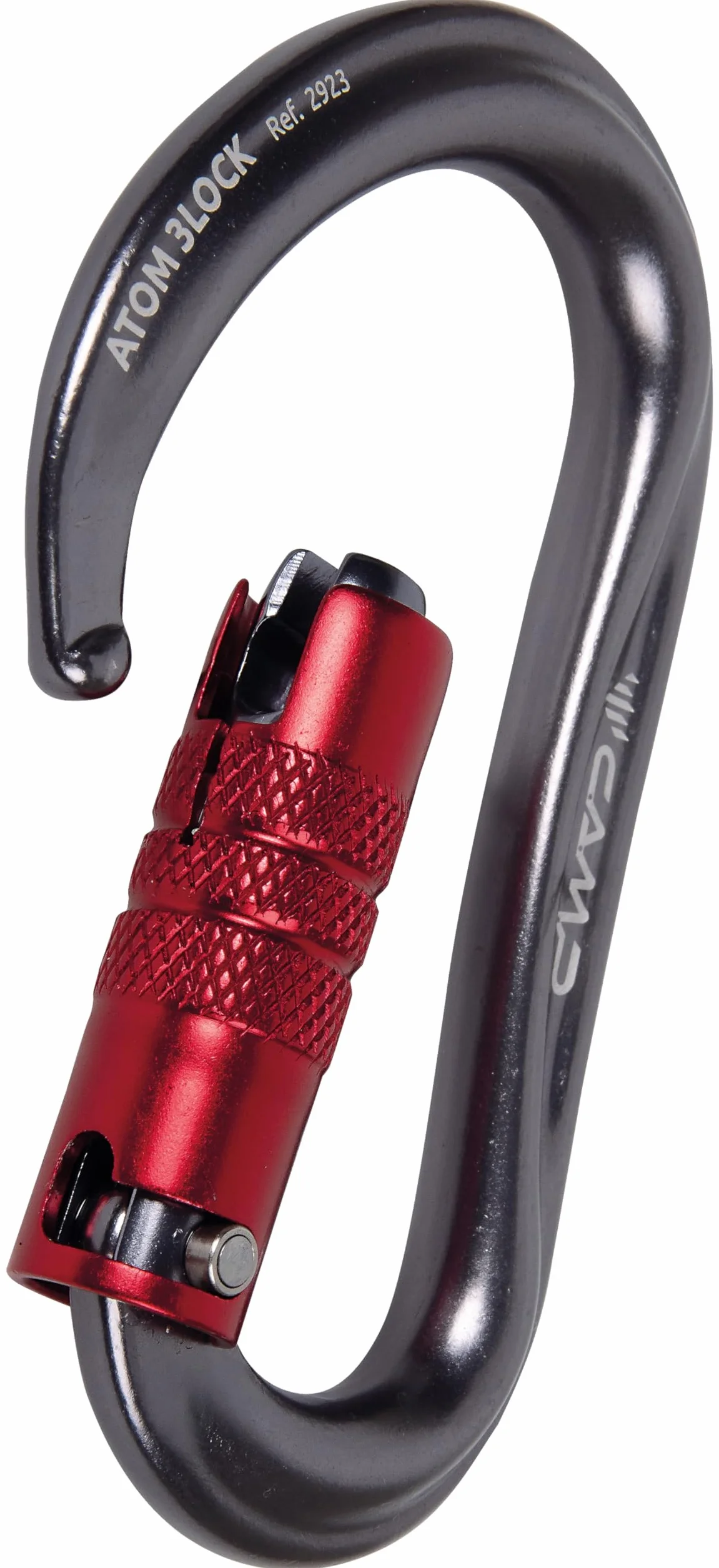 C.A.M.P. - Moschettone - ATOM 3LOCK - Canna di fucile
